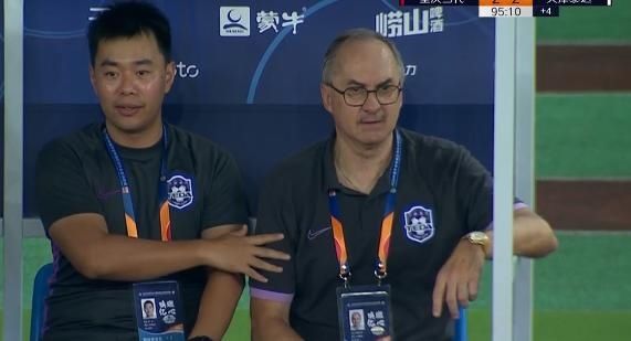 分钟|中超刺激2-2!第94分钟压哨世界波扳平!65岁名帅激动到喘不过气