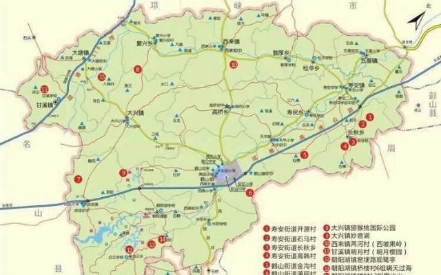  成都|如何拍到最漂亮的幺妹峰？成都市区全域观山点位曝光