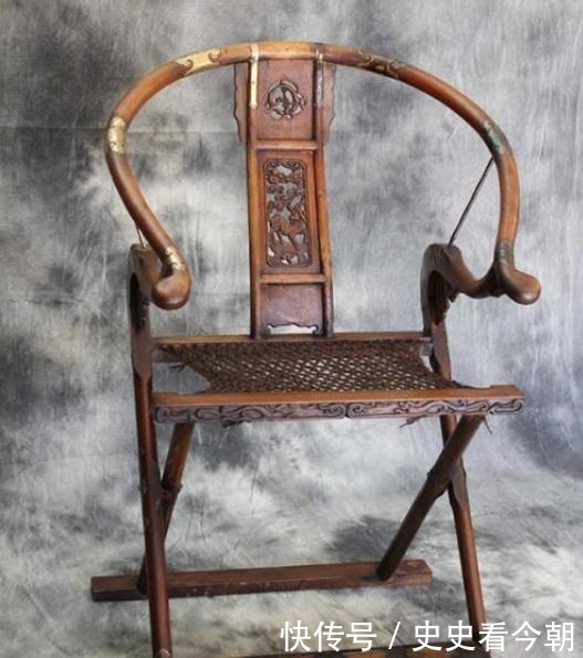 青睐|故宫一把破木椅,为何会得到乾隆的青睐专家有奇特的点穴功能