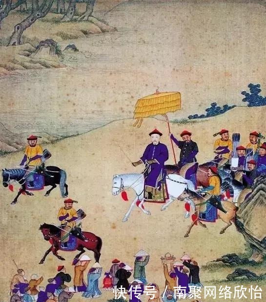 康熙帝|是什么原因让康熙帝宁肯“食言”,也不立胤禩为太子?