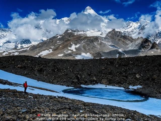  海拔|去了希夏邦马，你就看不上珠峰了