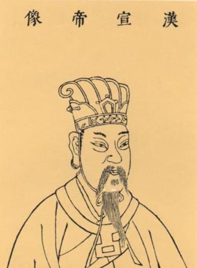 汉文帝|汉文帝夺权方式是虎口夺食，汉宣帝则以静制动