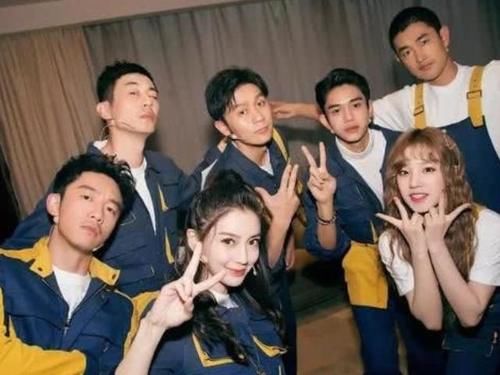  嘉宾|跑男收官之战嘉宾名单曝光，并非雨琦弟弟，而是这两位小花