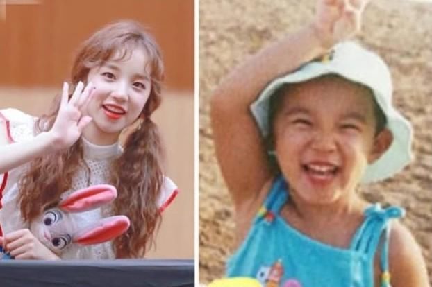 可爱|“整容式”长大的宋雨琦，旧照和现在两个样，这些年到底经历了啥