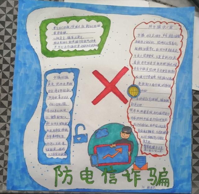 电信网络诈骗|他们说，“要像孙悟空一样练就一双火眼金睛”