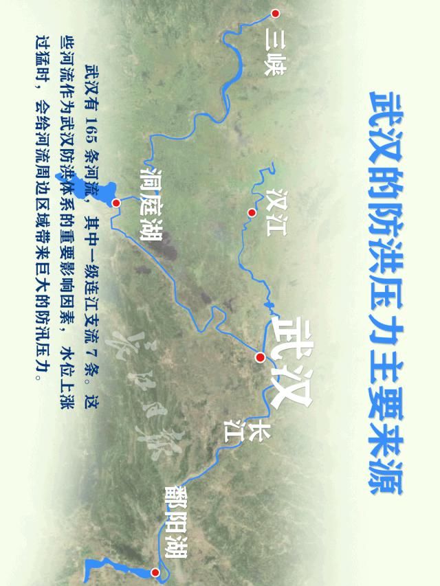 防江|防江洪祛内涝，武汉重庆南京做对了什么
