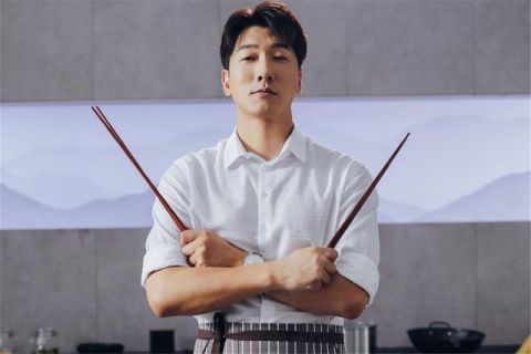  播出|《中餐厅》播出在即！林大厨、张亮强势回归，没想到居然还有他