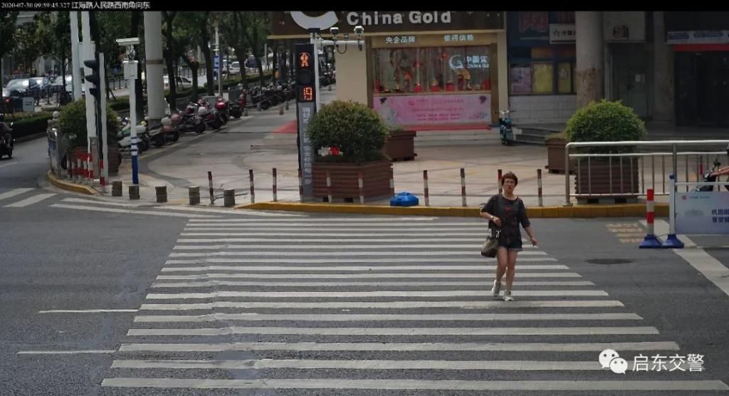 路民乐路|【创文曝光台】闯红灯曝光系列(十二)