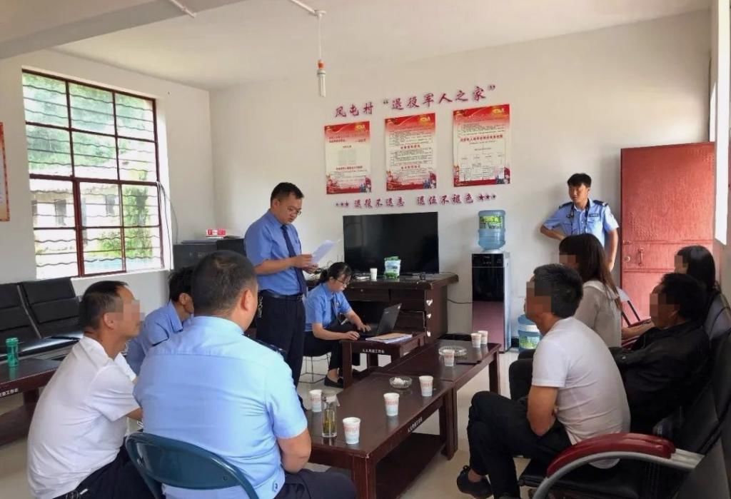 化解|把矛盾化解在村里，检方不诉挽一段亲情