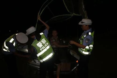  实战|【全警实战大练兵】重拳整治酒醉驾 以战促练保平安