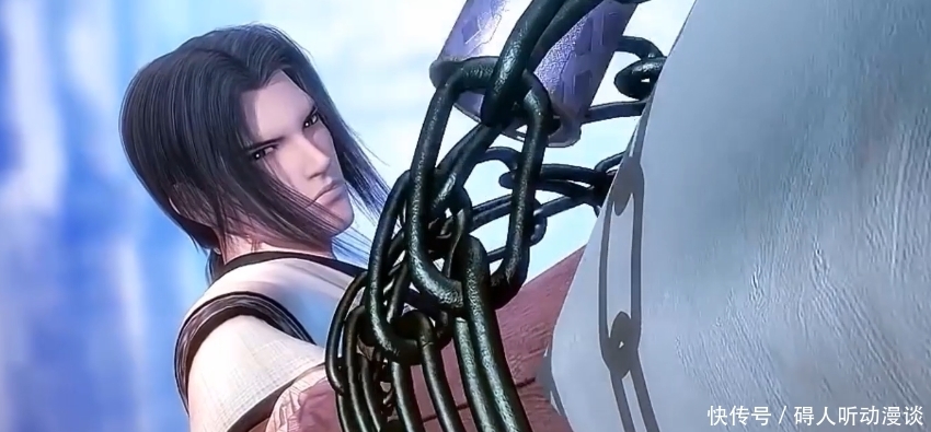 动漫|国产动漫里那些出场就无敌的角色,除了老天师你还知道谁?