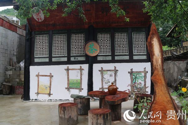 沿河|沿河曲子坝：从后进寨到示范寨的蝶变