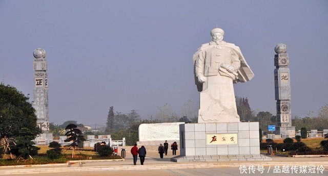 宗棠墓|左宗棠是真正的中华大英雄,他最大的功绩是什么?