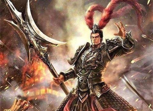 击败|颜良文丑徒有虚名关二爷之外,能击败他们的名将仅有这三人