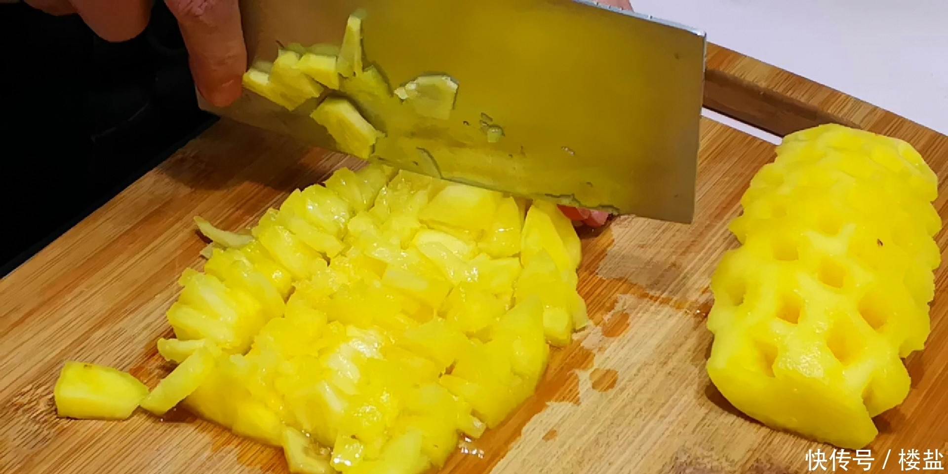 馒头|家里有面粉别做馒头了,教你个新鲜吃法,我家一周吃5次,太香了