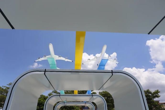  公园|珠海首个！航空航天主题！又一个新公园来了…