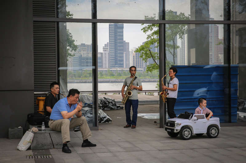 温度|上海杨浦：建设有温度有活力的公共空间