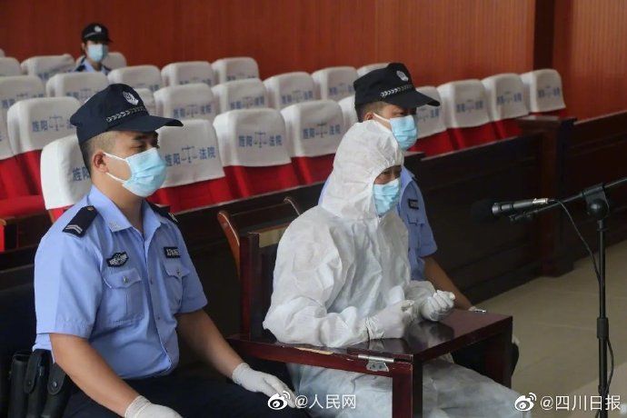  隔离|120人隔离，男子外出打麻将致2人确诊获刑2年