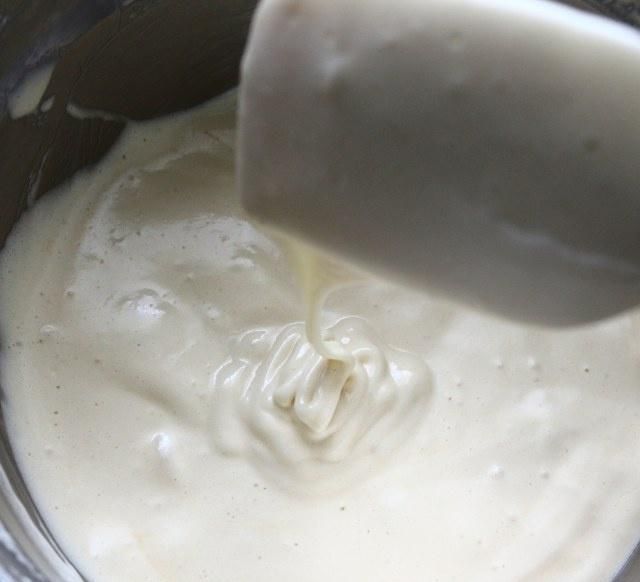 蛋糕|一款超颜值的甜甜圈蛋糕,一口能吃一个,绝对不夸张