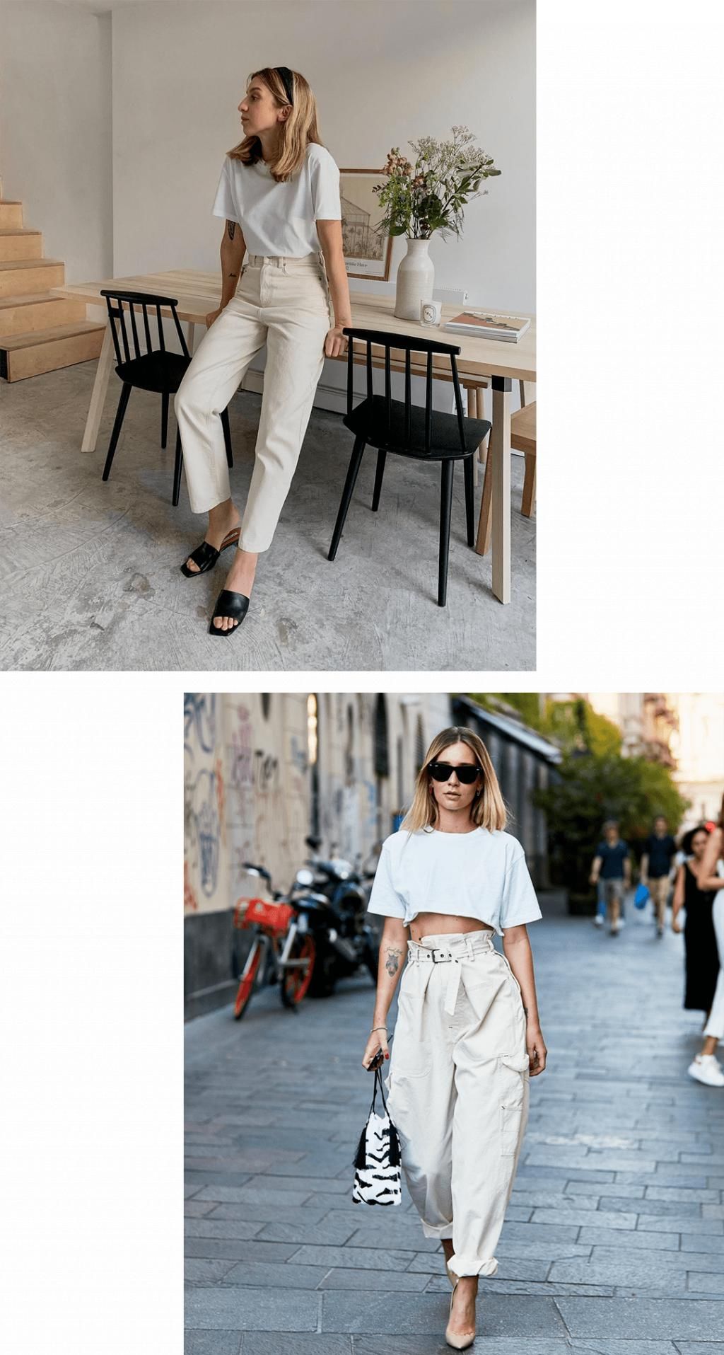  高级|all white的高级感，并不是你想的那么简单