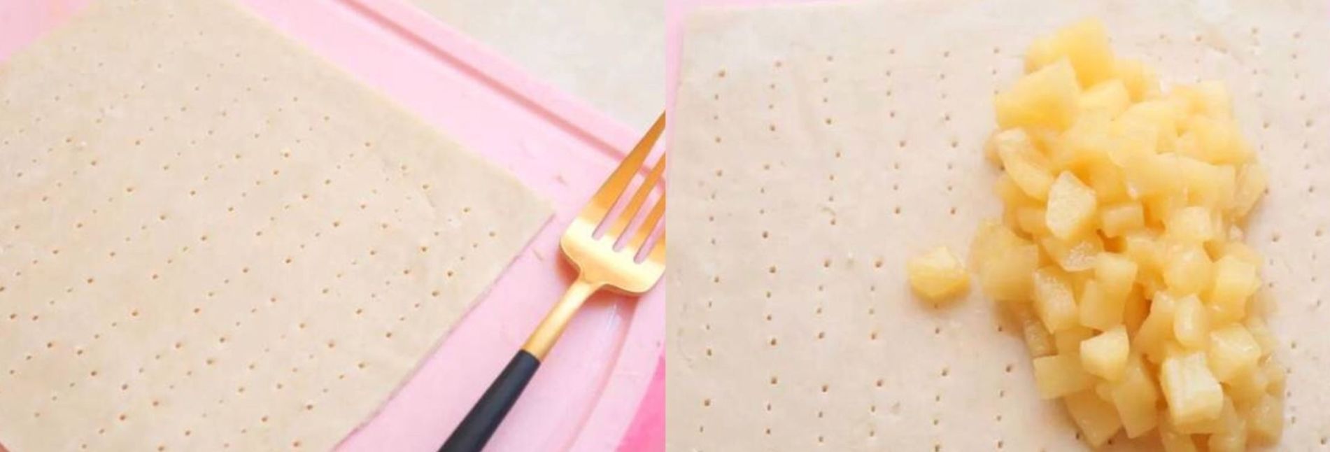 下午茶|手抓饼10分钟做4种英式下午茶甜点简单不说,高级感一下来了