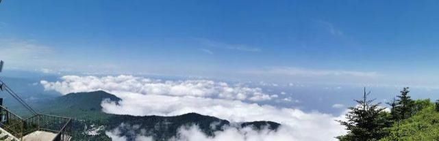  去一趟|避暑王者峨眉山，是时候去一趟了！