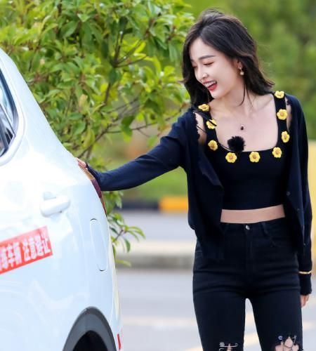  科目|《新手驾到》刚开播，吴宣仪科目一就挂科，是节目组的剧本吗