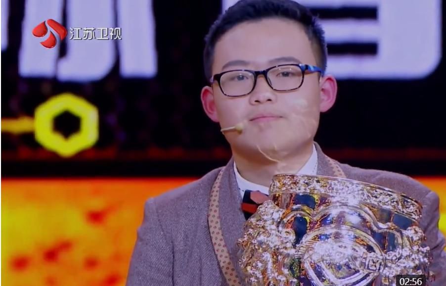  实力|《最强大脑》超新星男孩陈智强回归，陈小桥王宇轩恐怕不是对手