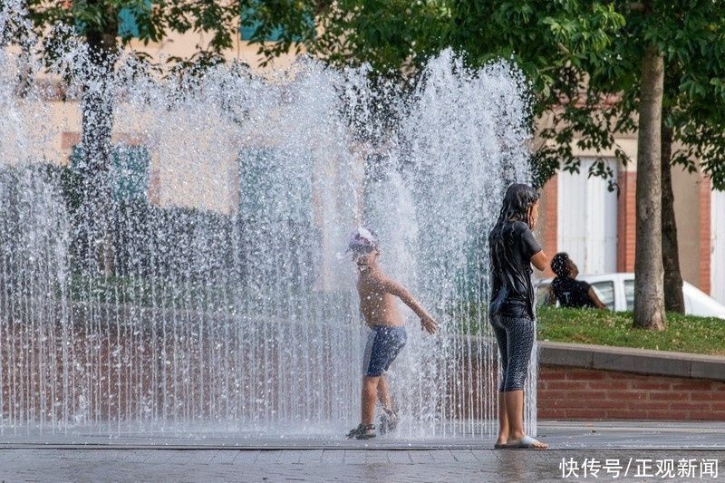 最高42℃，法国发布今年首个红色高温预警