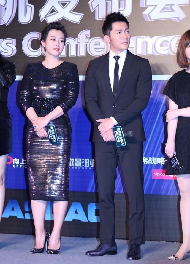 福态|41岁郝蕾胖到巅峰，穿紧身亮片长裙整个人太丰满，太有福态了