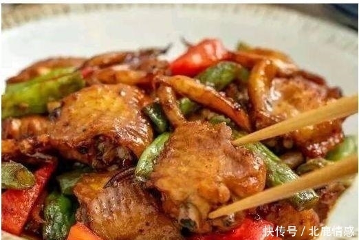 四溢|非常好吃的解馋下饭菜,上桌香气四溢,馋得孩子口水直流!
