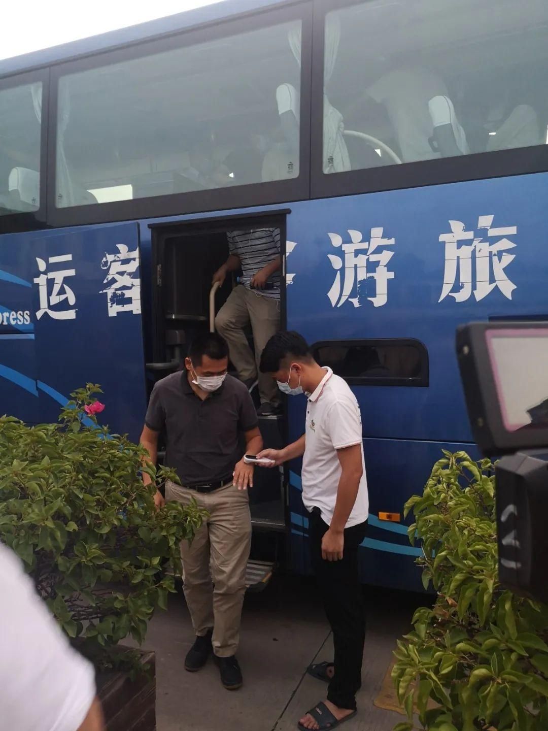  团队|跨省团队游重启，漳州迎来“首团”