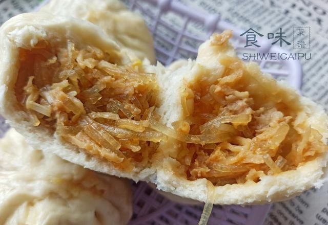 鲜美|吃萝卜的季节到了，教你秘制萝卜包子馅，鲜美多汁，一顿5个不够