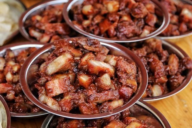 好吃|美味十足的家常菜四道,超好吃超硬气