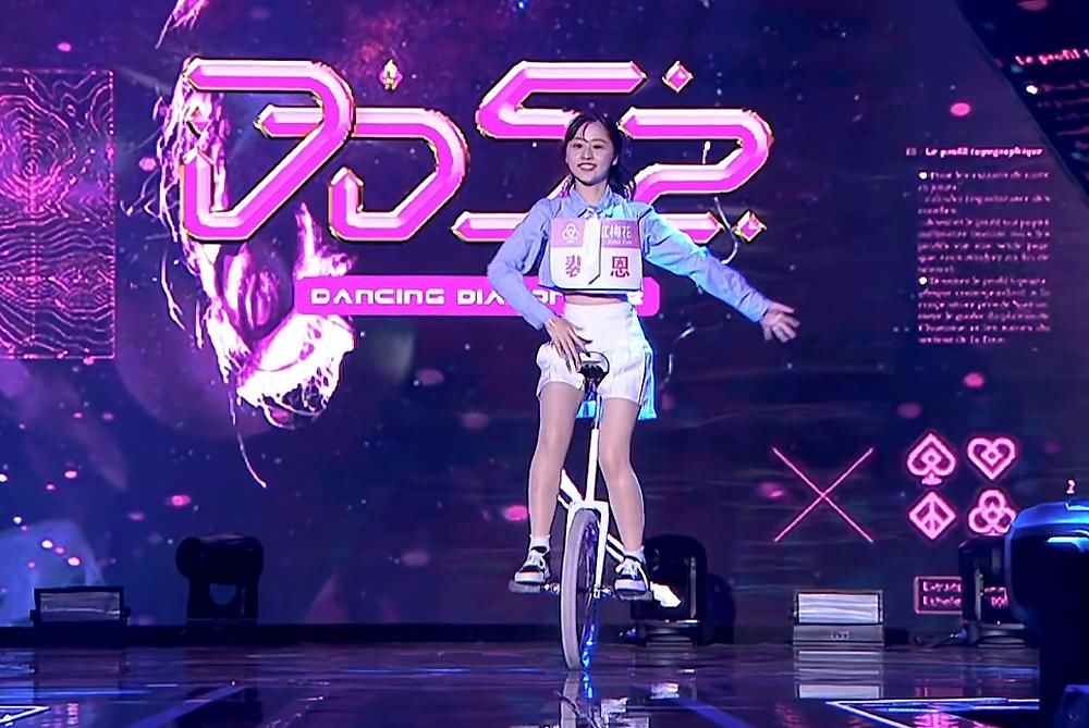  女团选秀|《DD52》初评像海选 与其说是台版《101》不如说是台版《下一站》