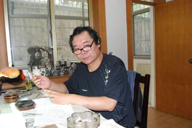 山东省工艺|【博山琉璃 醉美世界】博山琉璃名人录：曲克涛