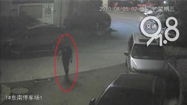  偷偷|男子为了红颜知己，拿把小刀凌晨偷偷干这事！