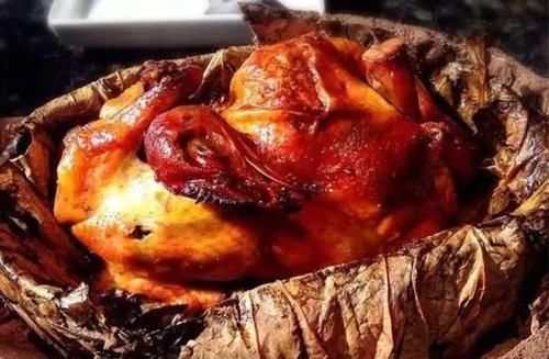 烤焦|《向往的生活》中烤焦的那只叫花鸡,为啥会烤焦,做叫花鸡有什么