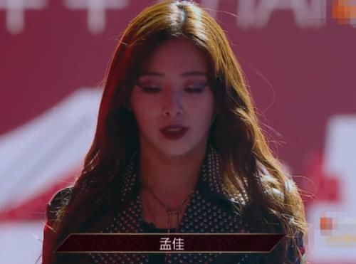  情商|孟佳选张含韵进行PK，李斯丹妮左右为难，出结果后两人反应看出情商