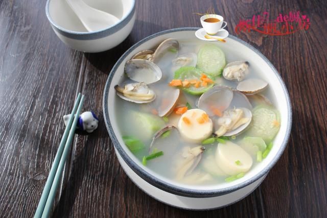  丝瓜|立秋后这汤要常做给家人喝，消暑又润燥，低脂营养高，好喝又便宜