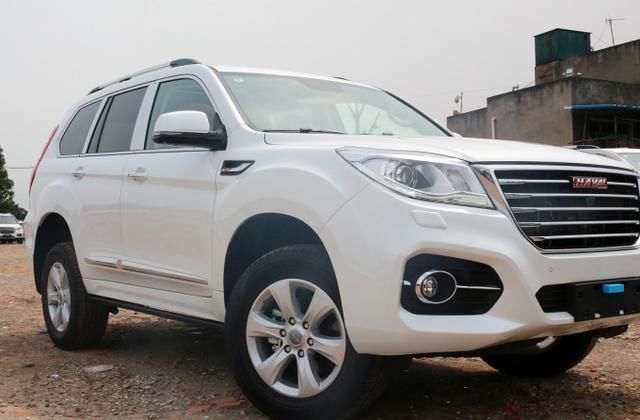 霸道|最舒适的硬派越野车，开着它越野，比丰田霸道强数倍