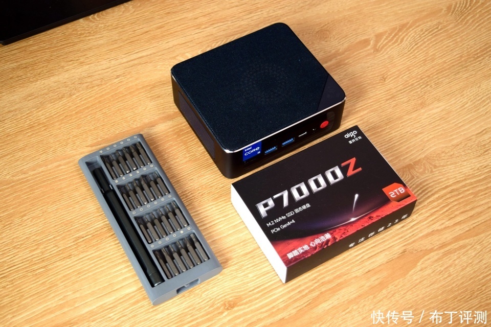 固态硬盘价格大跳水！618正是装机扩容好时机：aigo P7000Z评测