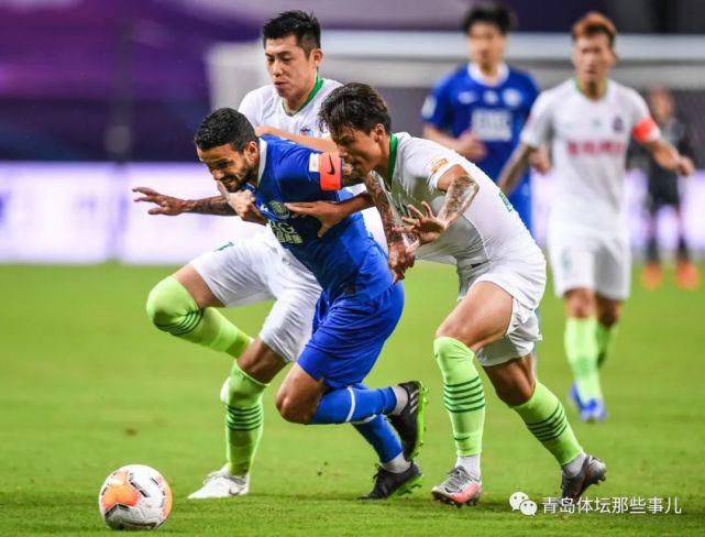 青岛|10名新援助黄海取中超队史首分，罗曼无与伦比，杨为健强于奥斯卡