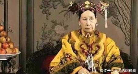 垂帘听政|为什么慈禧把皇位传给溥仪,而不传给载沣呢?