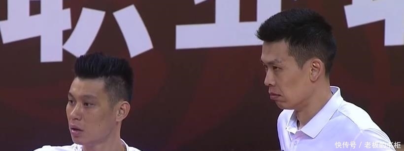 领袖|领袖范!国手不满球队表现,拿着笔画战术 林书豪不在影响实在大