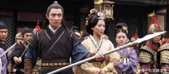  兵器|隋唐演义中的五十大兵器 你最爱的哪几件