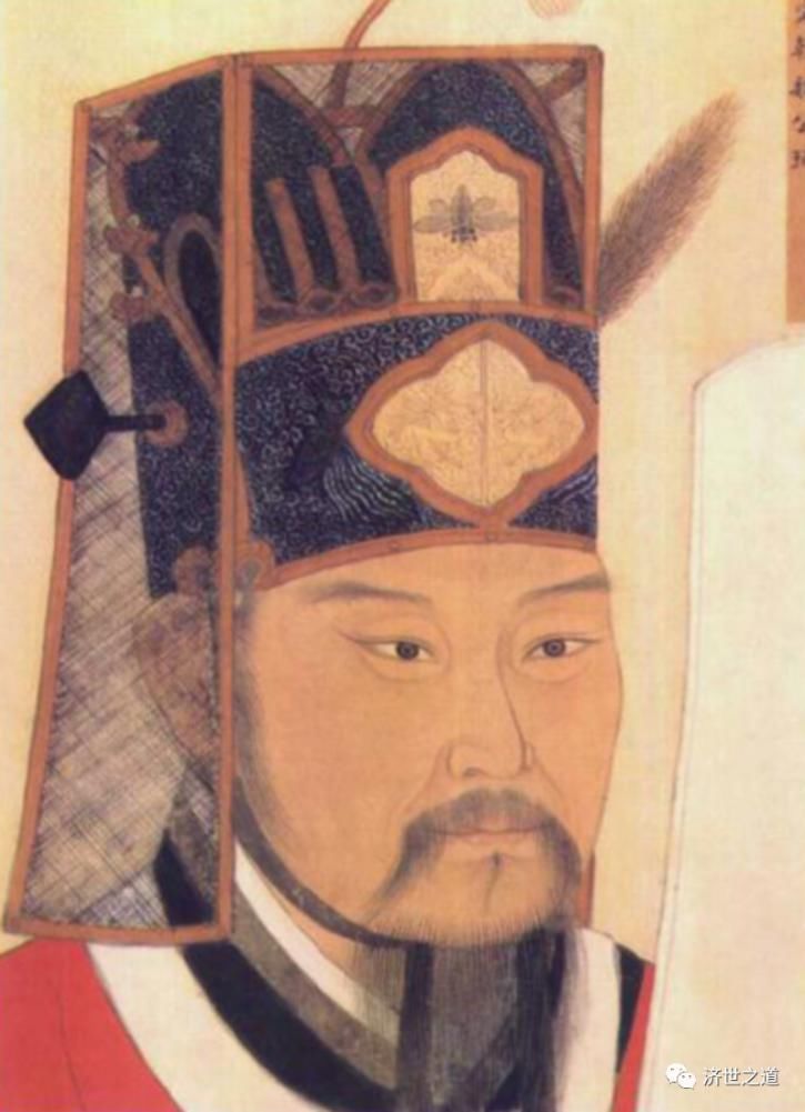 金带|头插“金带围” 四人应瑞相 先后成为宰相