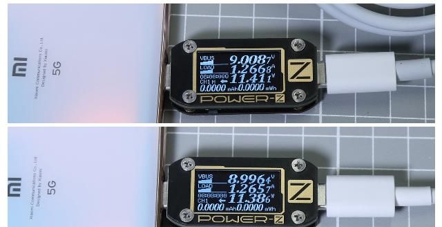  Pro|真120瓦！iQOO 5 Pro与小米10U快充测试：打哭所有友商