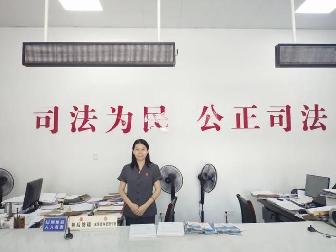 法院|法官看法官 | 奋斗正当时!以青春书写法院新篇章!