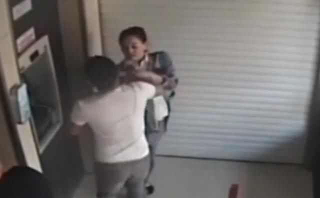 买下|夫妻俩看房后没买，到其他中介买下，被第一中介囚禁殴打要5000中介费